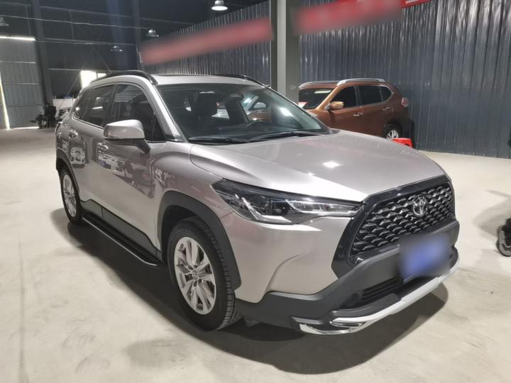 Corolla 2023 2.0L Elite photo 3