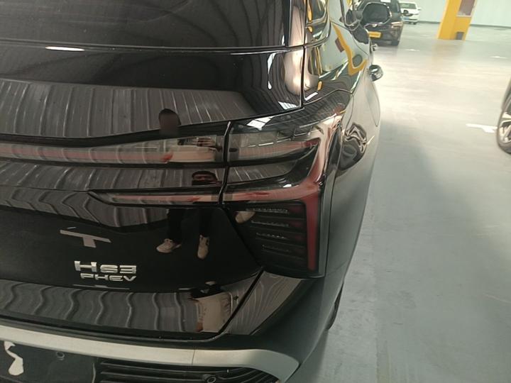 HS3 PHEV 2025 125km 200 Anniversary Edition photo 7