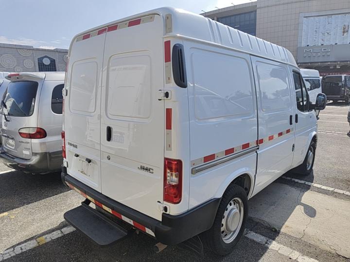 Transit 2019 2.8T Short Wheelbase 3-Seater China VI JX493 photo 4