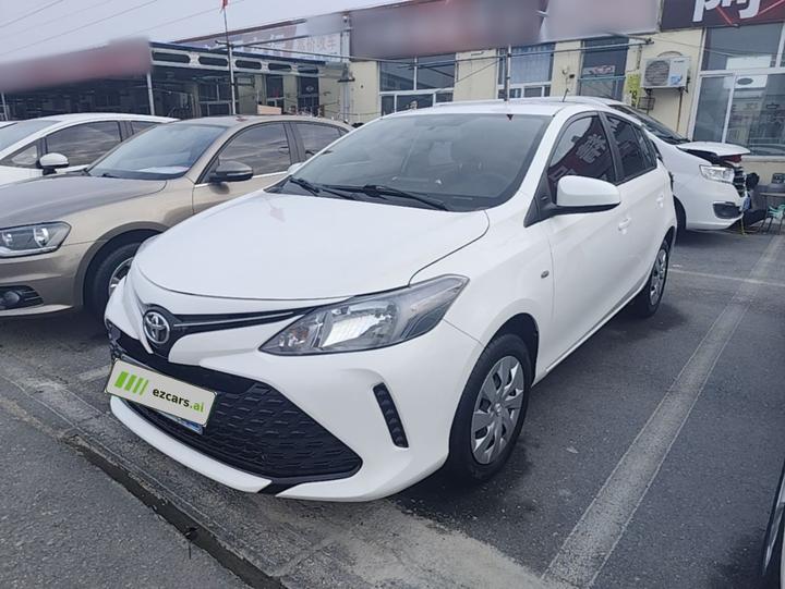 Vios FS 2017 1.5L CVT