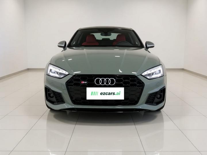 S5 2022 S5 3.0T Sportback photo 2
