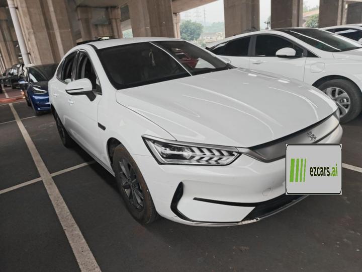 Qin PLUS 2021 EV 420KM photo 3