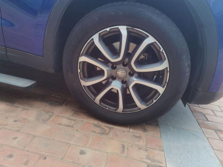 Levante 2016 3.0T Standard photo 8