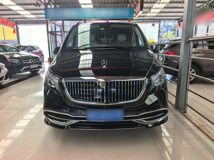 Vito 2020 2.0T Elite 7-Seater photo 2
