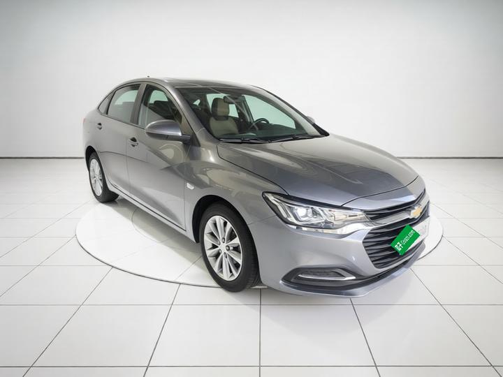 Cruze 2020 320 AT Enjoy photo 3