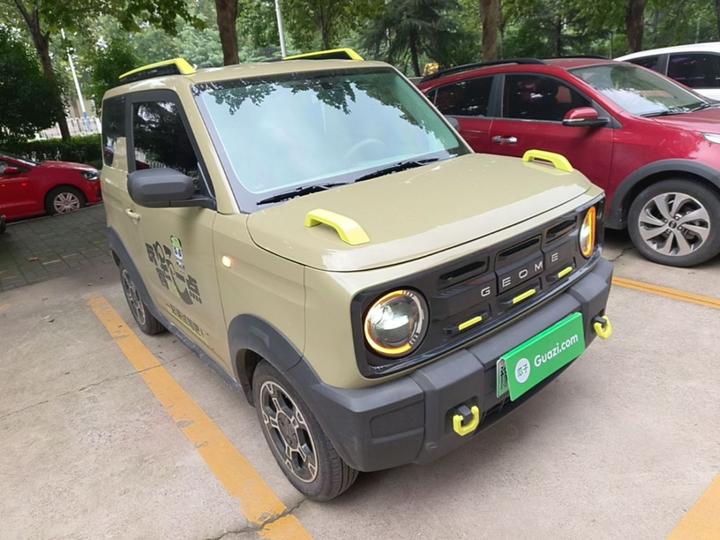 2025 210km Panda photo 3