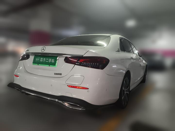 E-Class EV 2022 Facelift E 350 e L PHEV photo 6