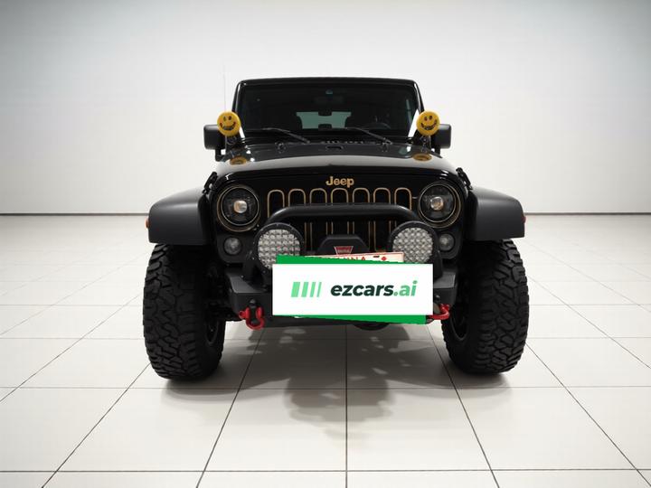 Wrangler 2014 3.6L Collection photo 2