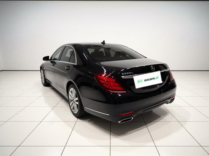 S-Class 2017 S 320 L Luxury photo 4