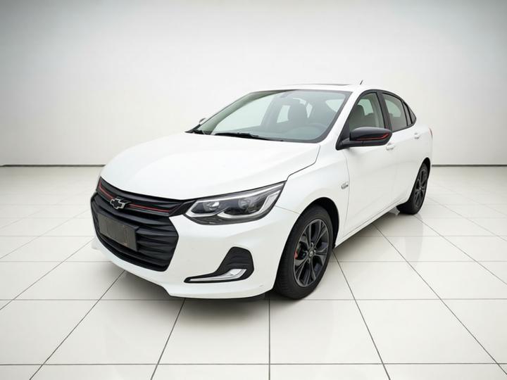 Cavalier 2020 Facelift Redline 325T AT