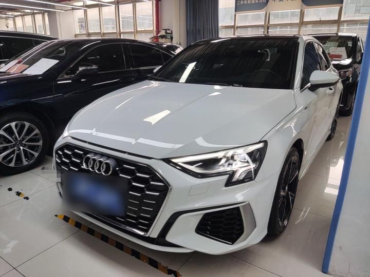A3 2024 Sportback 35 TFSI Fashion Sport