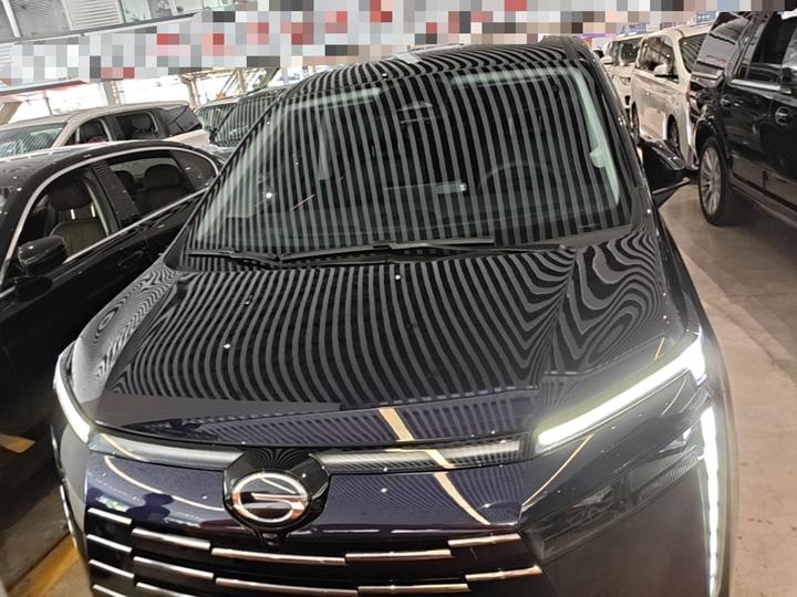 GAC Trumpchi E8 EV 2024 150km MAX photo 2