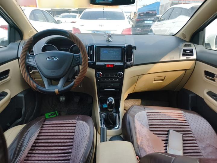 E3 2015 1.5L MT photo 5