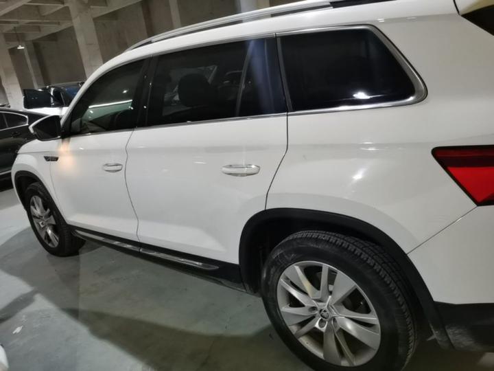 Kodiaq 2018 Facelift TSI330 5-Seater RWD Luxury Preferred photo 4