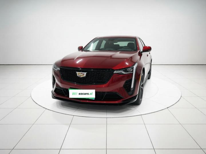 CT4 2021 28T Luxury photo 3