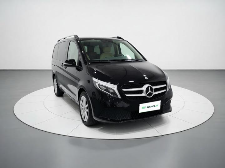 V-Class 2021 V 260 Pilot photo 3