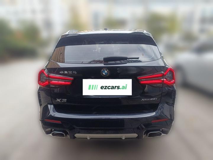 X3 2022 xDrive25i M Sport Package photo 5