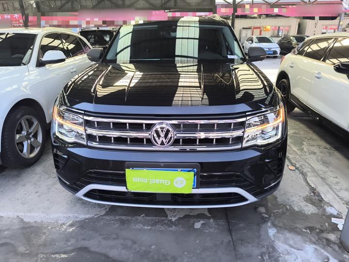 Teramont 2021 380TSI AWD Flagship photo 2