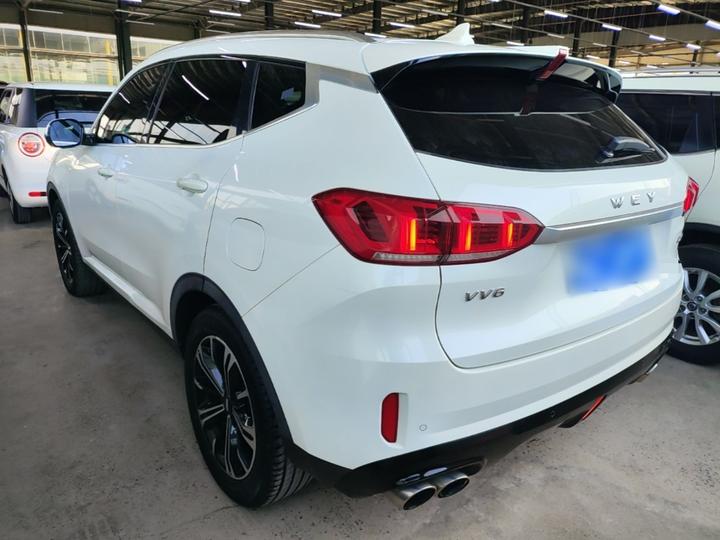 VV6 2021 2.0T AWD + photo 4