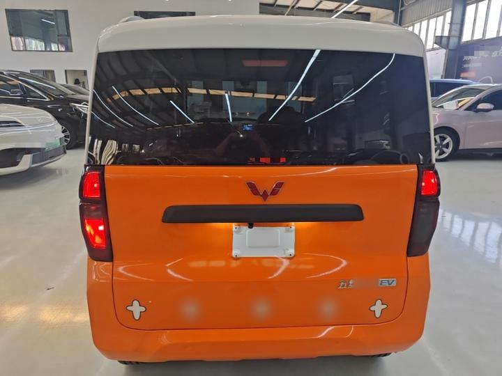 Wuling Zhiguang EV 2025 201km Comfort photo 3