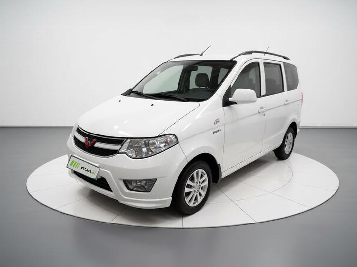 Wuling Hongguang 2015 1.5L S Base China V