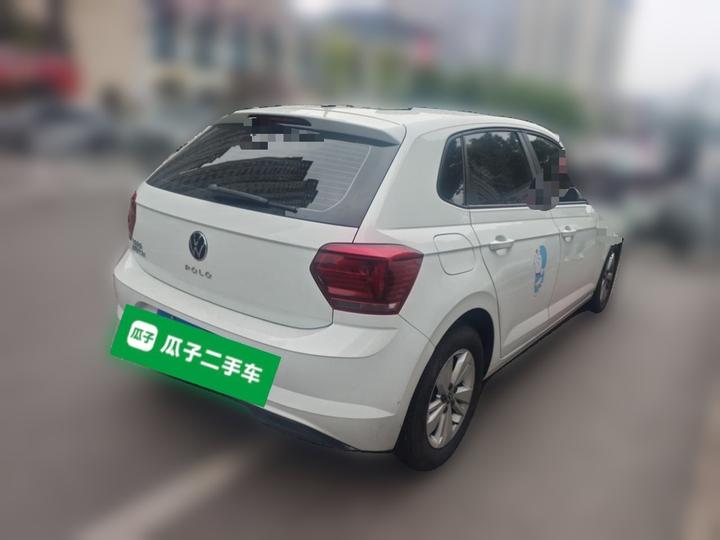 Polo 2023 Facelift Plus 1.5L AT photo 6
