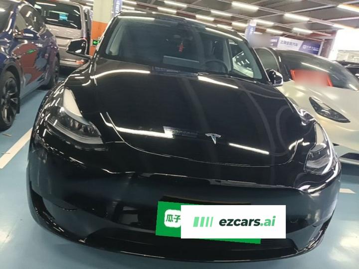 Model Y 2022 Facelift RWD photo 2