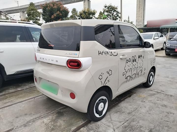 Hongguang MINIEV 2024 3rd Gen 215km photo 6