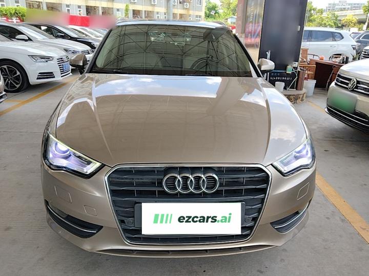 A3 2015 Sportback 35 TFSI photo 2