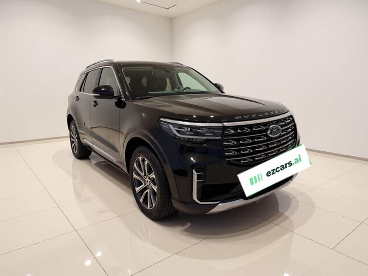 Explorer 2023 EcoBoost 285 AWD plus 7-Seater photo 3