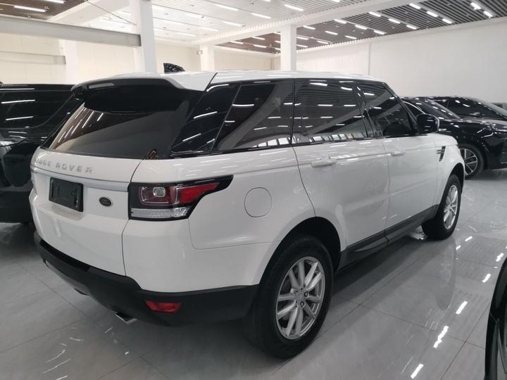 Range Rover Sport 2017 3.0 SC V6 SE photo 4