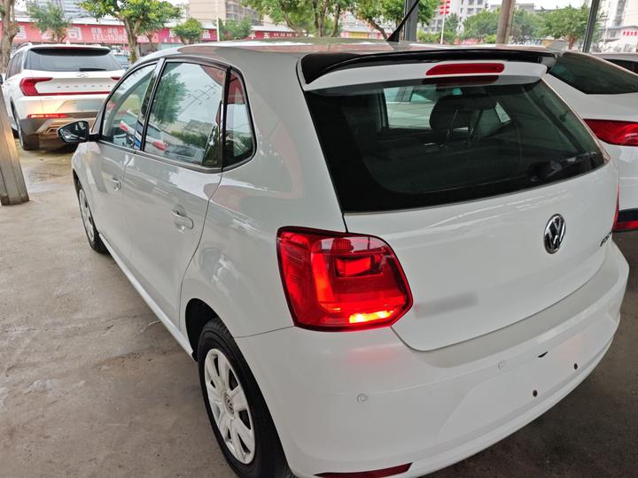 Polo 2016 1.4L MT photo 4