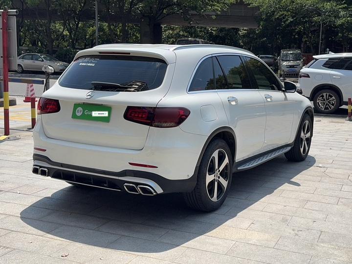 GLC 2022 Facelift GLC 260 L 4MATIC Dynamic photo 2