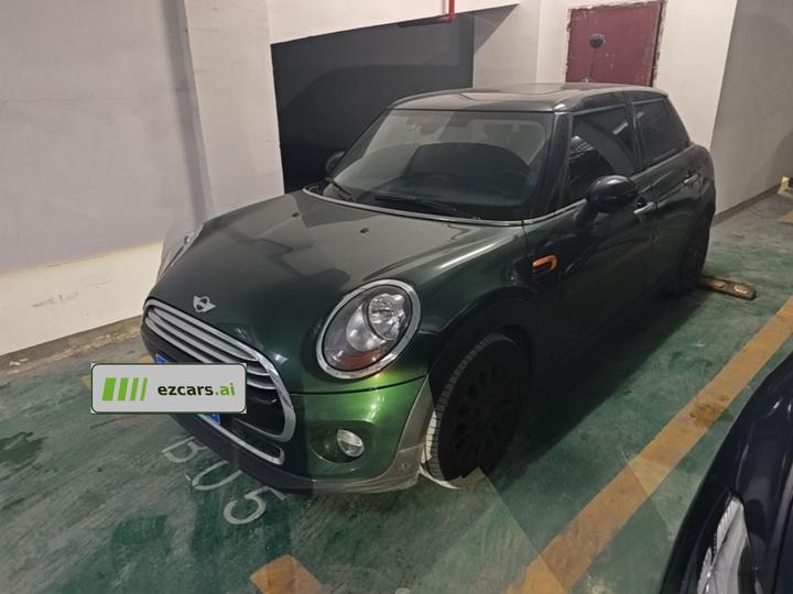 2016 1.5T COOPER 5-Door