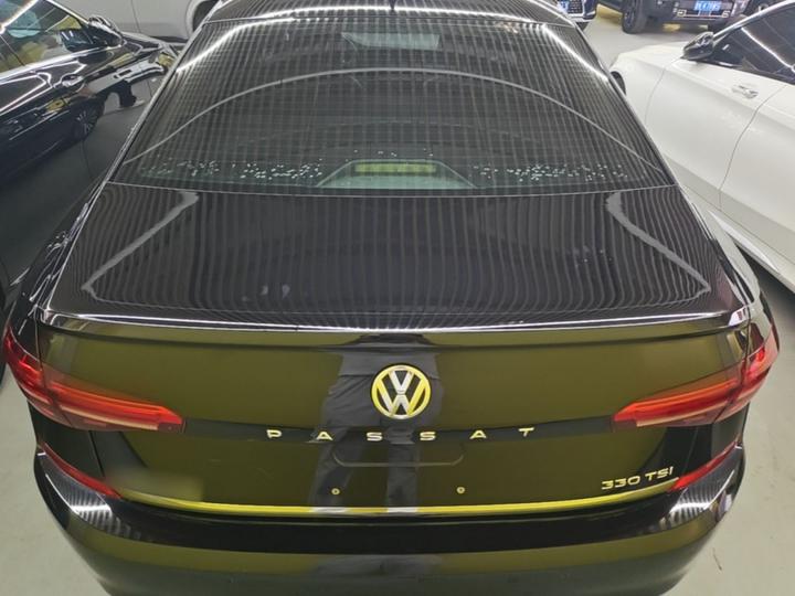 Passat 2020 330TSI Luxury China VI photo 3