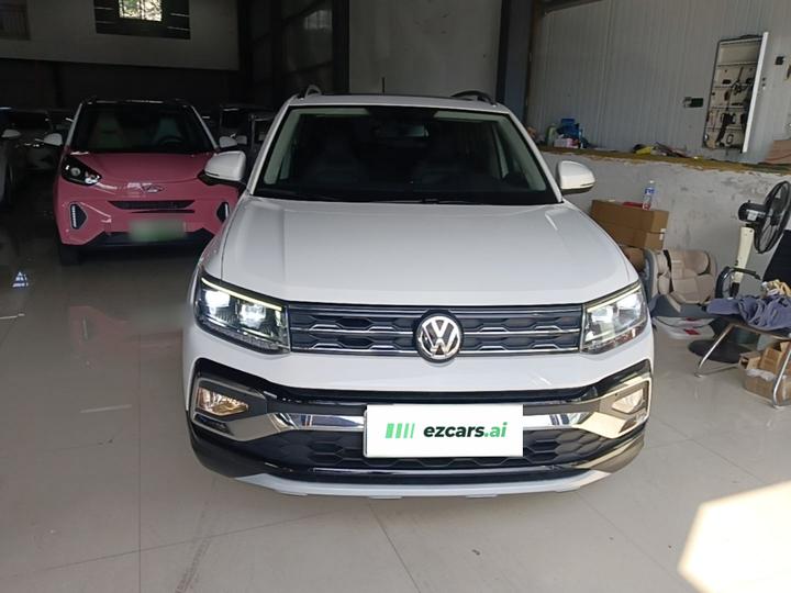 T-Cross 2020 280TSI DSG Luxury photo 2