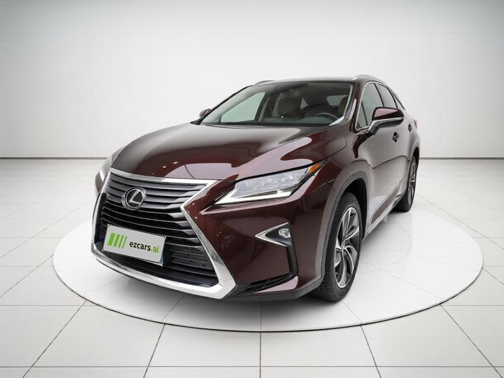 RX 2016 300 AWD Elegant China V
