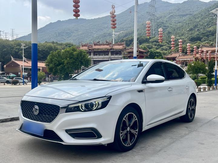 MG6 2017 20T MT Luxury Connected China V