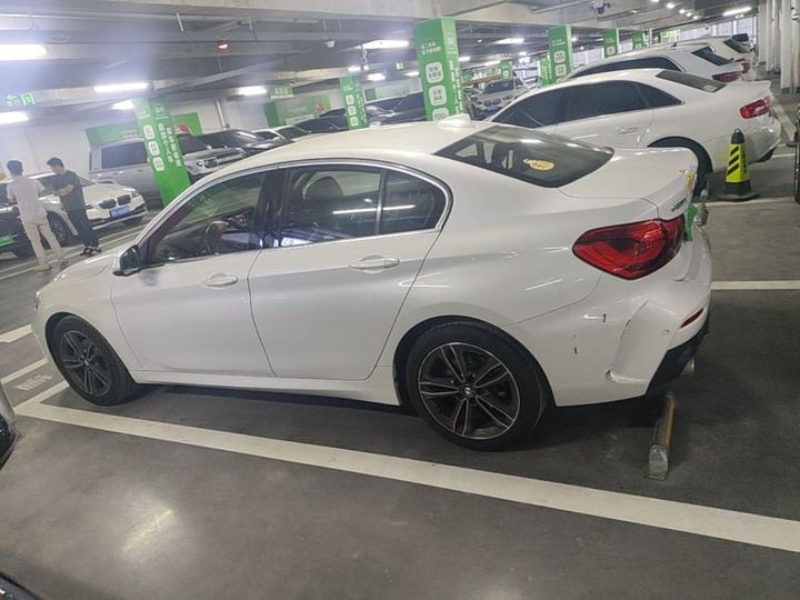 1 Series 2021 Facelift 120i M Sport photo 3