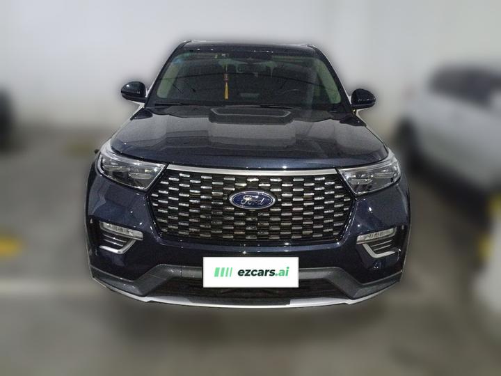 Explorer 2020 EcoBoost 285 AWD Platinum 7-Seater photo 2