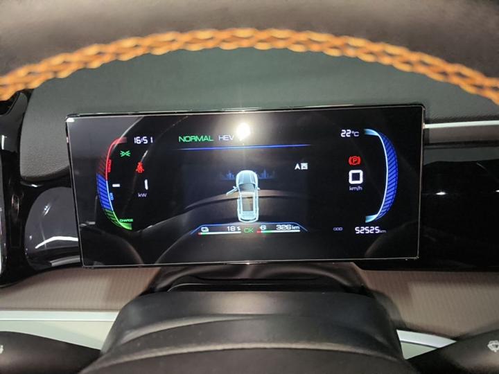 Song Pro EV 2022 DM-i 51km Premium photo 7