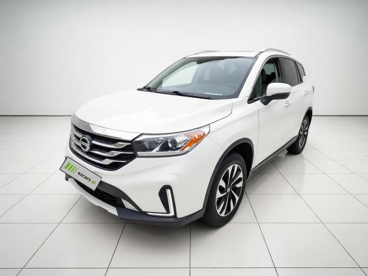 GAC Trumpchi GS4 2018 235T AT RWD Elite
