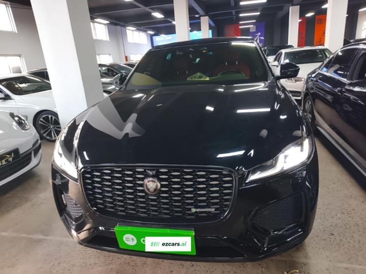 F-PACE 2021 250PS R-Dynamic S photo 2