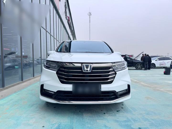 Odyssey 2022 2.0L e:HEV Enjoy photo 2