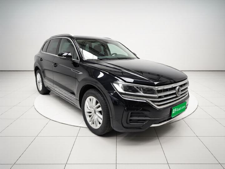 Touareg 2022 2.0TSI photo 3