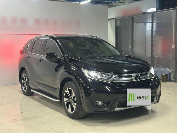 CR-V 2019 240TURBO CVT RWD Comfort China VI photo 3