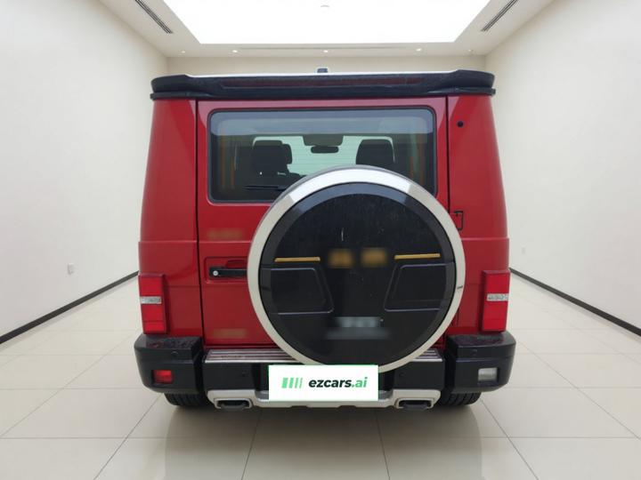 BAIC BJ80 2019 2.3T AT Prosperous China VI photo 5