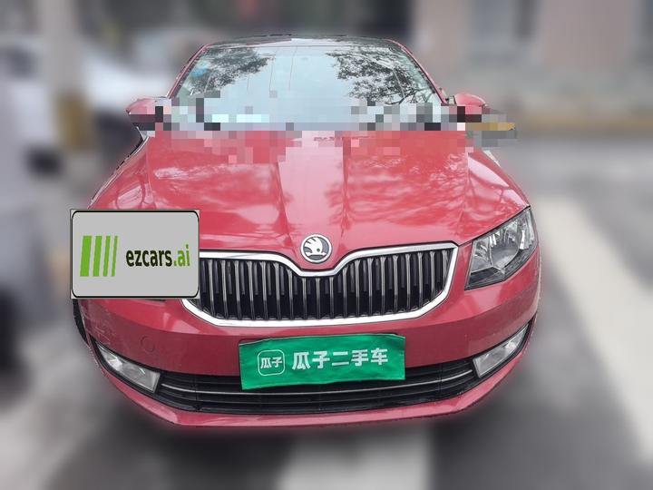 Octavia 2015 1.6L AT photo 2