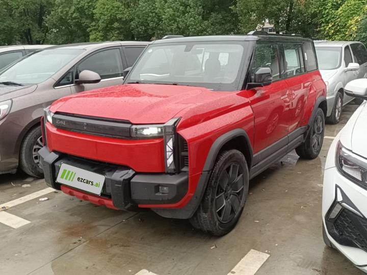 iCAR 03T 2024 501km AWD Long Range