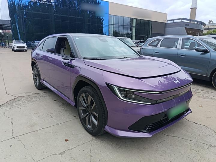 GAC Honda P7 2025 AWD Long Range Max photo 3